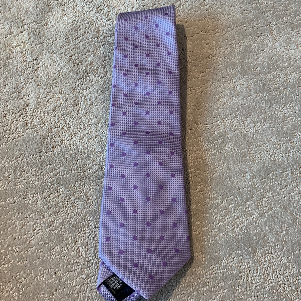 3/$45 CHARLES TYRWHITT silk tie